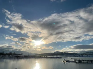 Kelowna, British Columbia