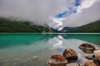 Lake Louise, Banff National Park, Alberta