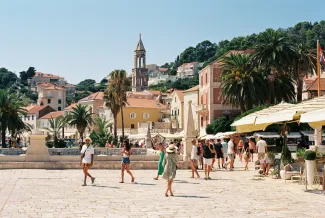Hvar Island