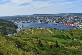 Saint-Anthony, Newfoundland and Labrador