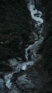 Endicott Arm, Alaska