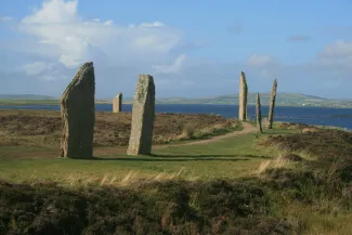 Orkney Islands