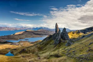 Isle of Skye