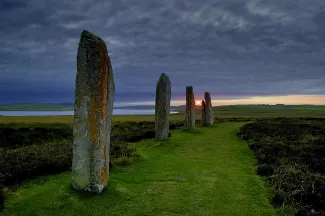 Orkney Islands
