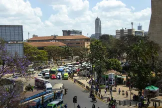 Nairobi