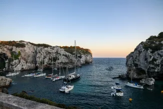 Mahón, Menorca
