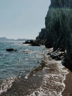El Barranco, Genovesa Island, Galápagos