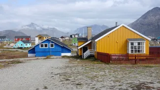 Qaqortoq (Julianehaab)