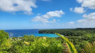 Lifou Island