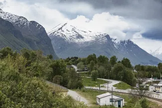 Åndalsnes
