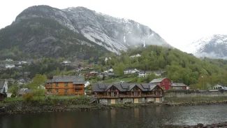 Eidfjord