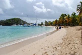 Mayreau Island