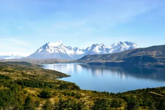 Torres del Paine National Park