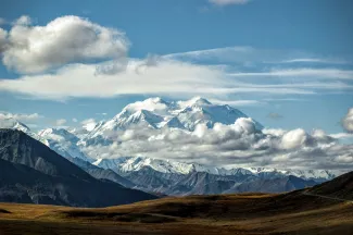 Denali National Park, Alaska
