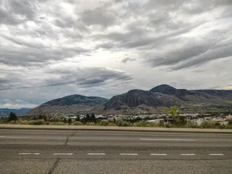 Kamloops, British Columbia