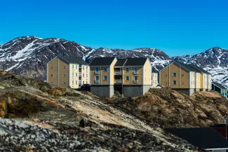 Sisimiut (Holsteinsborg)