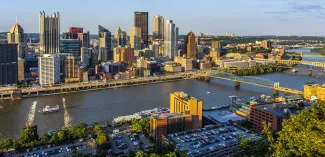 Pittsburgh, Pennsylvania