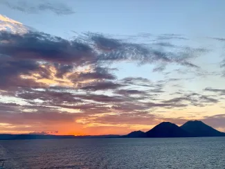 Rabaul, Bismarck Archipelago