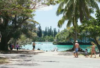 Lifou Island