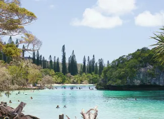 Lifou Island