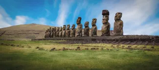 Hangaroa, Easter Island