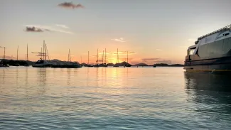 Cruz Bay, Saint John