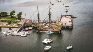 Plymouth, Massachusetts