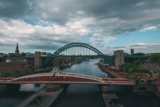 Newcastle upon Tyne