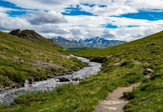 Denali National Park, Alaska