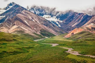 Denali National Park, Alaska