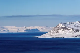 Jan Mayen Island