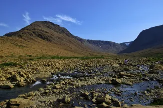 Bonne Bay Canada, Newfoundland and Labrador