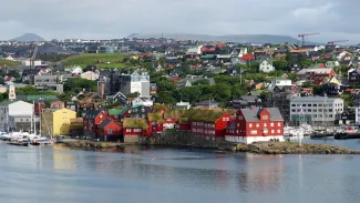 Thorshavn