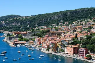 Villefranche-sur-Mer