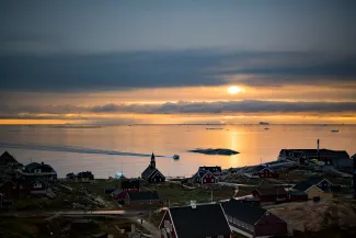 Ilulissat (Jakobshavn)