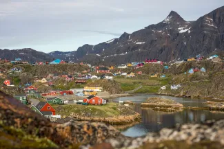 Sisimiut (Holsteinsborg)