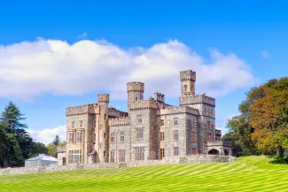 Stornoway, Isle of Lewis