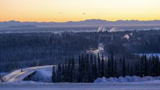 Fairbanks, Alaska