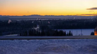 Fairbanks, Alaska
