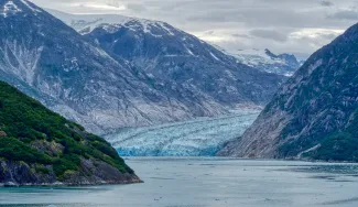 Endicott Arm, Alaska