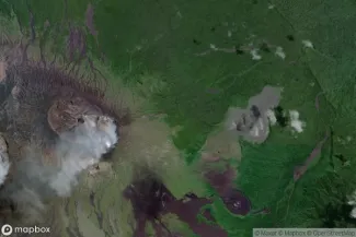 Satellite view of Ambrym