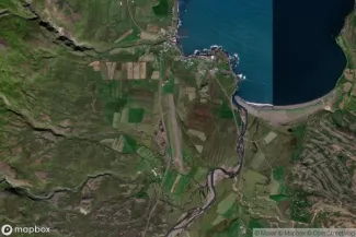 Satellite view of Bakkagerði