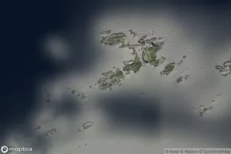 Satellite view of Bjørnsund