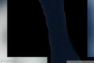 Satellite view of Cuverville Island