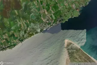 Satellite view of Greencastle