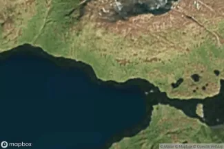 Satellite view of Hvalsey