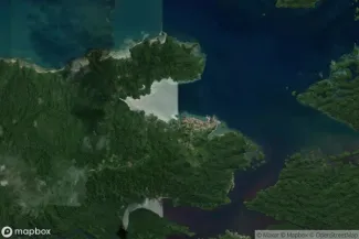 Satellite view of Kokas