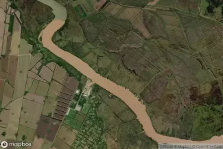 Satellite view of Las Palmas