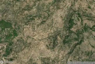 Satellite view of Lesbos