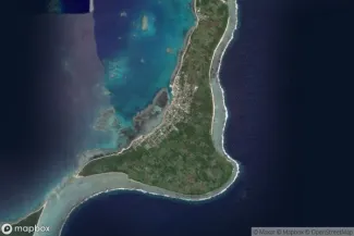 Satellite view of Pangai
